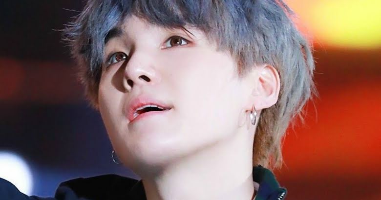 BTS's Suga Is Being Lauded As A 