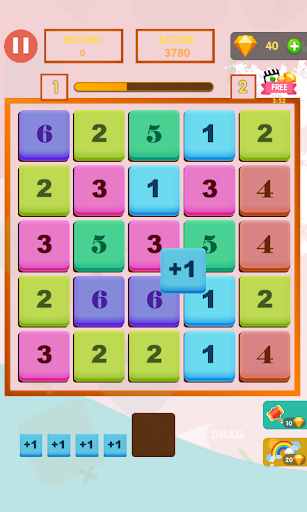 Merge Block Puzzle screenshot 5