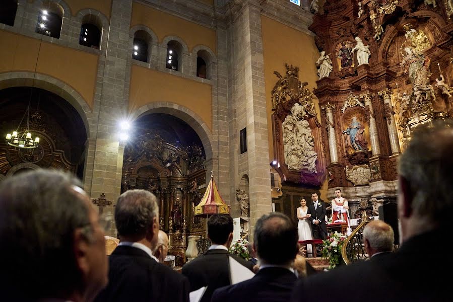 Svatební fotograf Carles Aguilera (carlesaguilera). Fotografie z 6.listopadu 2016