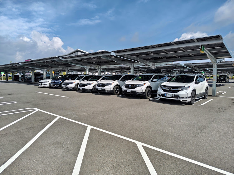 CR-VのALL HONDA MEET 2025・セラミックパークMINO・ありがとうございました♪・オフ会・CR-Vに関するカスタム事例の投稿画像3枚目