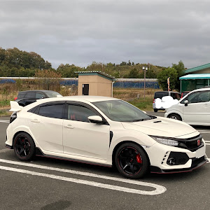 シビックタイプR FK8