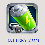 battery mom  Icon