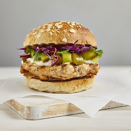 Sriracha Chicken Sandwich