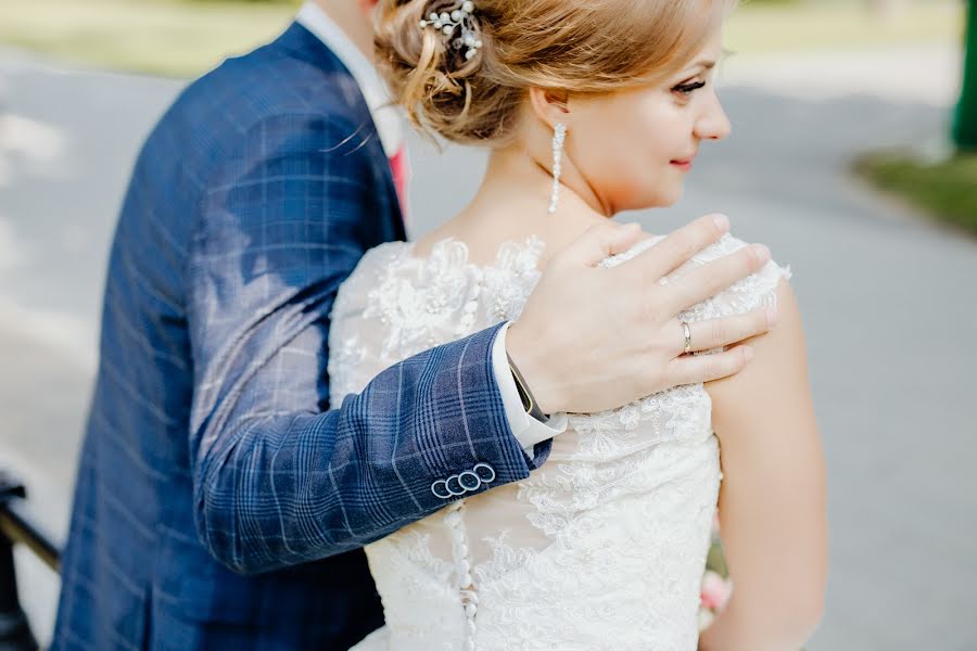 Wedding photographer Darya Bulycheva (bulycheva). Photo of 12 October 2018