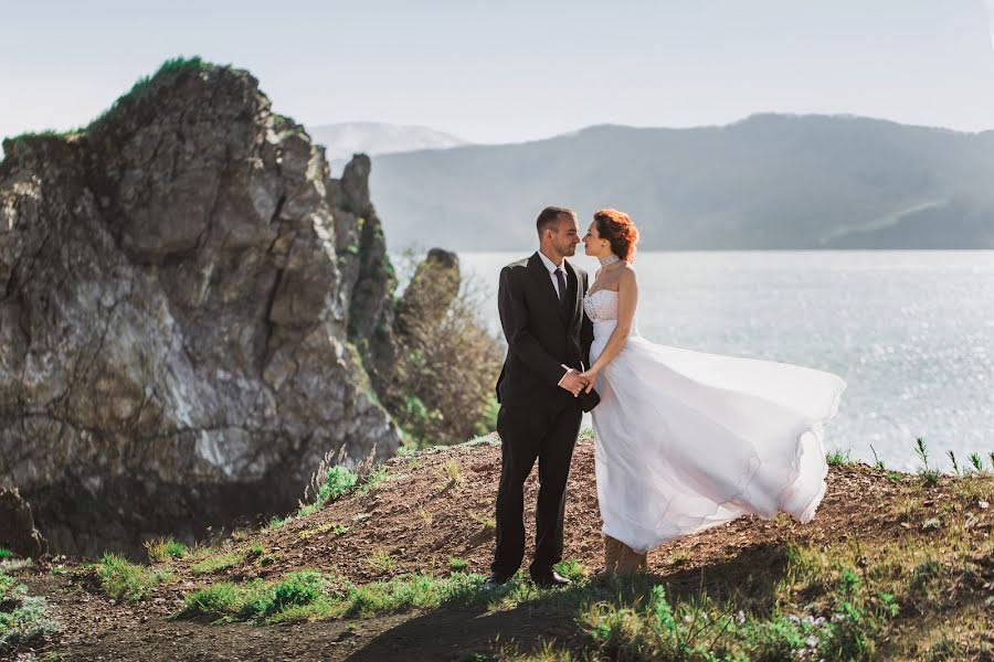 Photographe de mariage Yanka Partizanka (partisanka). Photo du 14 juin 2017