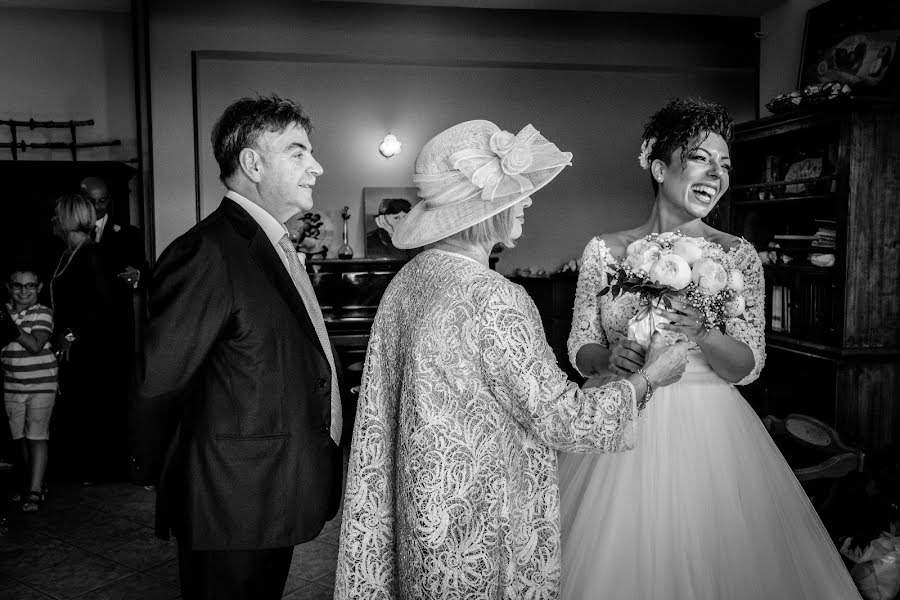 Fotógrafo de casamento Andrea Mormile (fotomormile). Foto de 6 de julho 2018