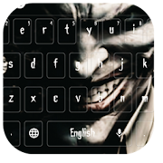 Joker Horror Dark Theme  Icon