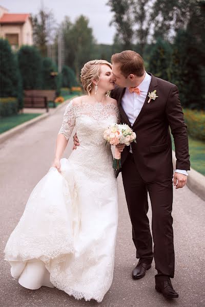 Bröllopsfotograf Mariya Petnyunas (petnunas). Foto av 9 maj 2016