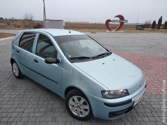 продам авто Fiat Punto Punto II (188) фото 2