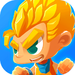 Cover Image of डाउनलोड DragonBoy: Dash and Run 1.0.3.101 APK