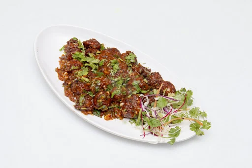 Veg Manchurian