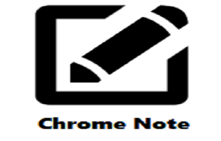 Chrome Note Preview image 0