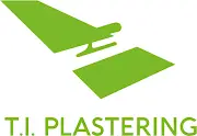 T I Plastering Logo