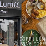 Coppii Lumii living coffee 冉冉生活(經貿店)