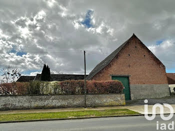 maison à Jolimetz (59)