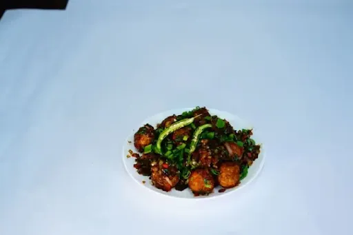 Veg Manchurian Dry