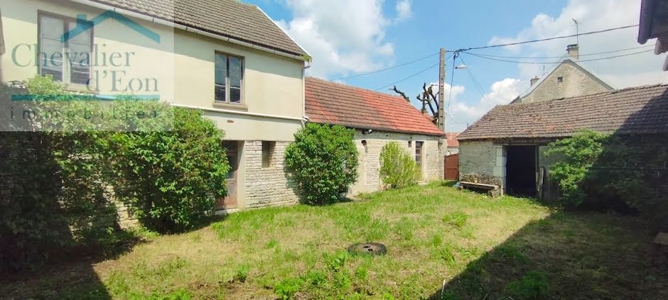 Vente maison 2 pièces 50 m² à Sambourg (89160), 46 000 €