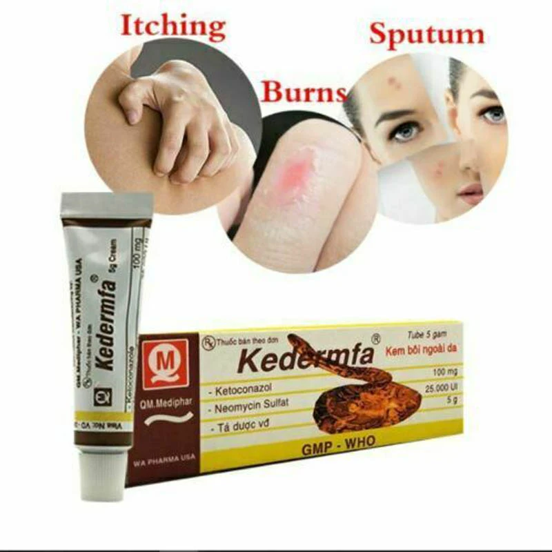 Vietnamese originele slangenvel handcrème en moisturizer 5g, voor hydratatie en verzorging van de huid, zachte handen.