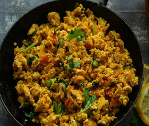 Egg Bhurji