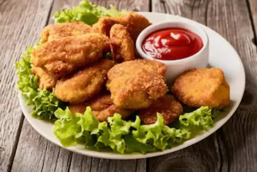 Chicken Nuggets (6 Pieces)