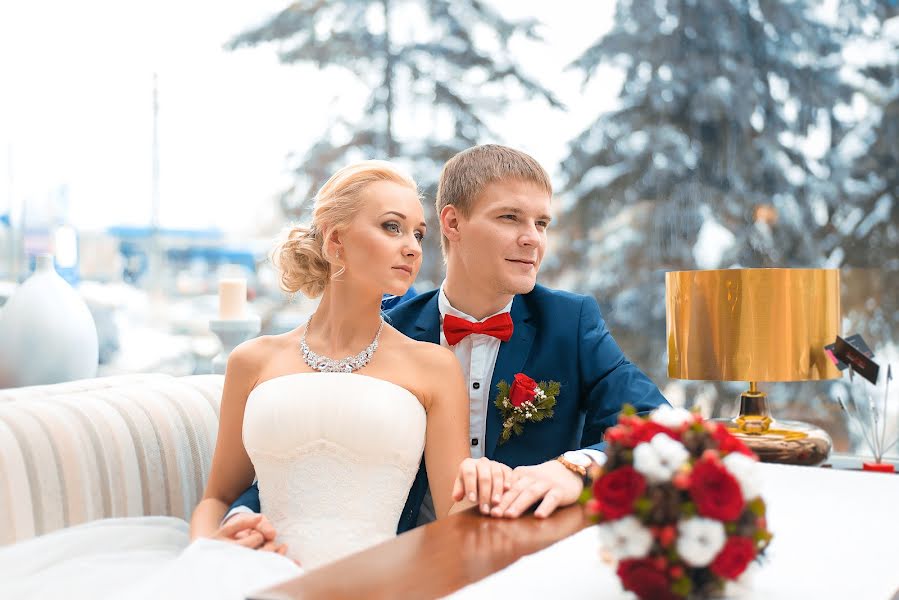 Wedding photographer Aleksandr Verin (aliver). Photo of 14 March 2015