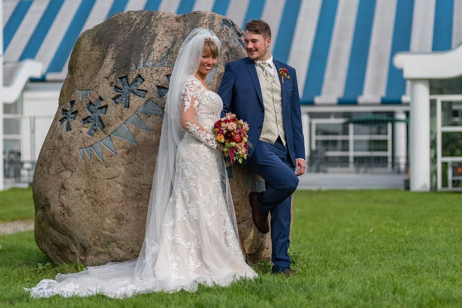 Fotógrafo de casamento Steen Hillebrecht (steenhillebrecht). Foto de 30 de março 2019