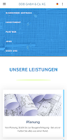 DDB GmbH - building and trade Screenshot 2 of 4