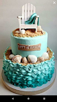 Latest Cake Design Ideas 2024 Screenshot 8 of 9