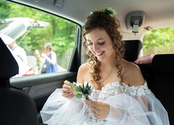 結婚式の写真家Ladislav Václavík (fotovaclavik)。2023 2月5日の写真