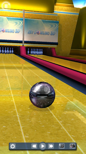 My Bowling 3D (Unlocked)