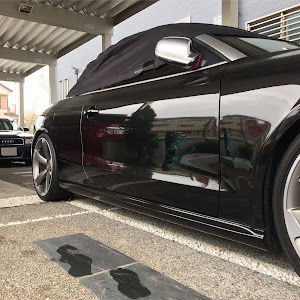 RS5 クーペ B8