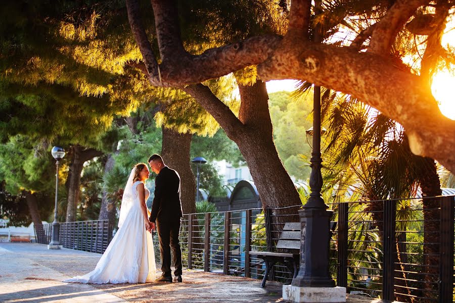 Fotografo di matrimoni Silvio Bizgan (bizganstudio). Foto del 17 ottobre 2018