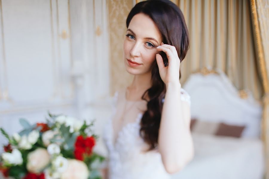 Fotografo di matrimoni Kseniya Snigireva (sniga). Foto del 22 marzo 2017