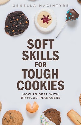 Soft Skills for Tough Cookies cover