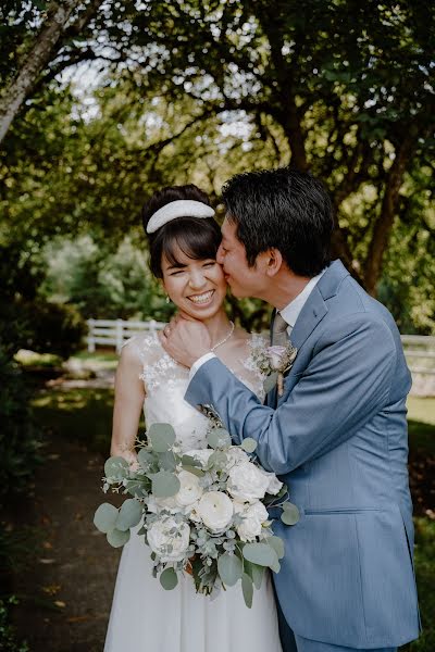 Fotógrafo de bodas Maria Grinchuk (mariagrinchuk). Foto del 6 de agosto 2019