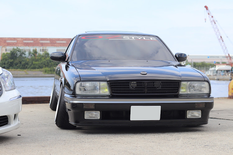 クラウンマジェスタのY31シーマ・堺・Newルーホイ・鶴見緑地に関するカスタム事例の投稿画像2枚目