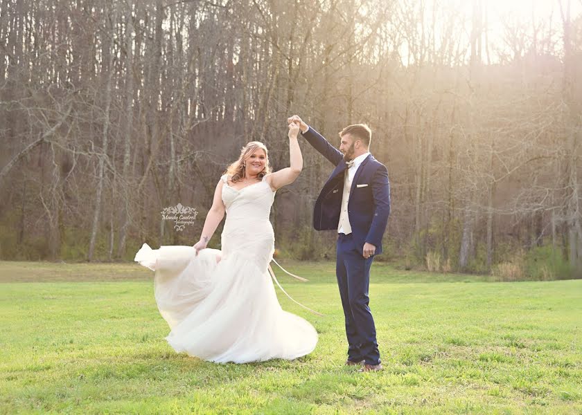 Fotógrafo de bodas Mandy Cantrell (mandycantrell). Foto del 30 de diciembre 2019