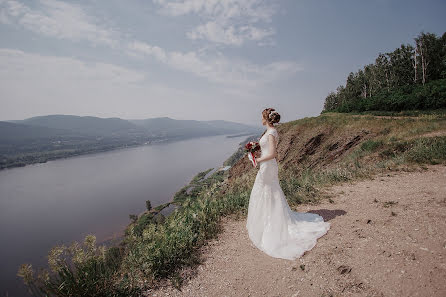 Fotógrafo de casamento Evgeniya Shvaykova (shvaykova). Foto de 19 de agosto 2018