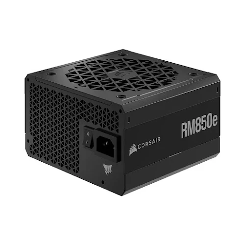 Nguồn máy tính Corsair RM850e 80 Plus Gold - Full Modul (Black) (CP-9020249-NA)