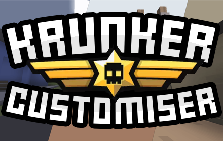 Krunker Customiser small promo image