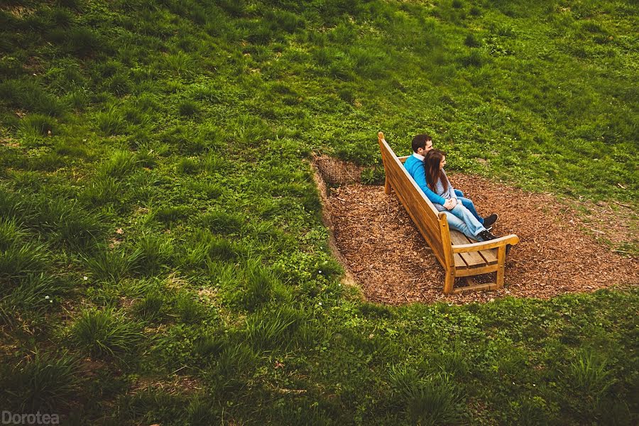 Svadobný fotograf Darya Bulavina (dorotea). Fotografia publikovaná 28. apríla 2015