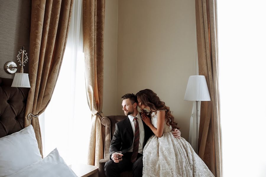 Fotografo di matrimoni Ekaterina Khudyakova (ehphoto). Foto del 16 gennaio 2019