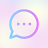 Color Messenger: Messages, SMS icon