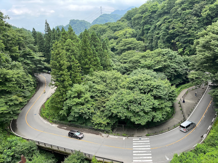 スカイライン GT-Rの碓氷峠・妙義山・懐かしい場所・整いました・週末ドライブに関するカスタム事例の投稿画像2枚目
