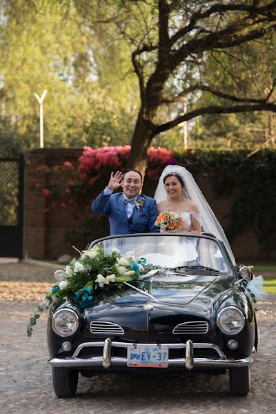 Photographe de mariage Gerardo Guzmán (enrosamexicano). Photo du 7 juin 2019