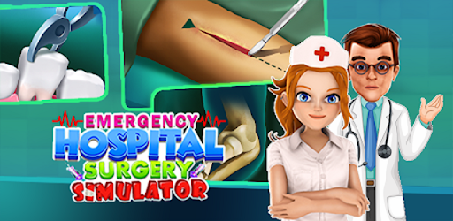 Surgery Doctor Simulator Games