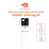 Máy Lọc Nước Điện Giải Ion Kiềm Robot Ionking Chức Năng Nóng Thông Minh - Lạnh Có Màn Hình Rmc/Lcd Có Thể Để Bàn Treo Tường - Hàng Chính Hãng