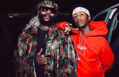 Sjava shared that Emtee is the definition of a 'day one' friend for him.