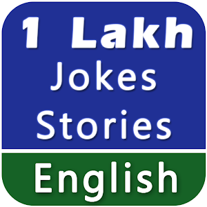 English Jokes Stories  Icon