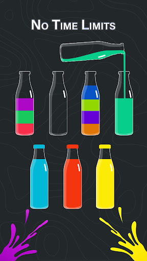 Screenshot 3D SortPuz: Water Sort Puzzle